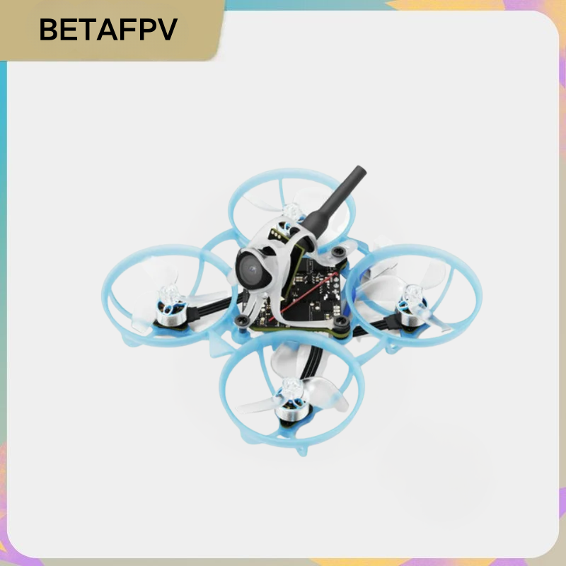 Drone Racing Vtx - BETAFPV Air75 II Quadricoptère Brushless Whoop,