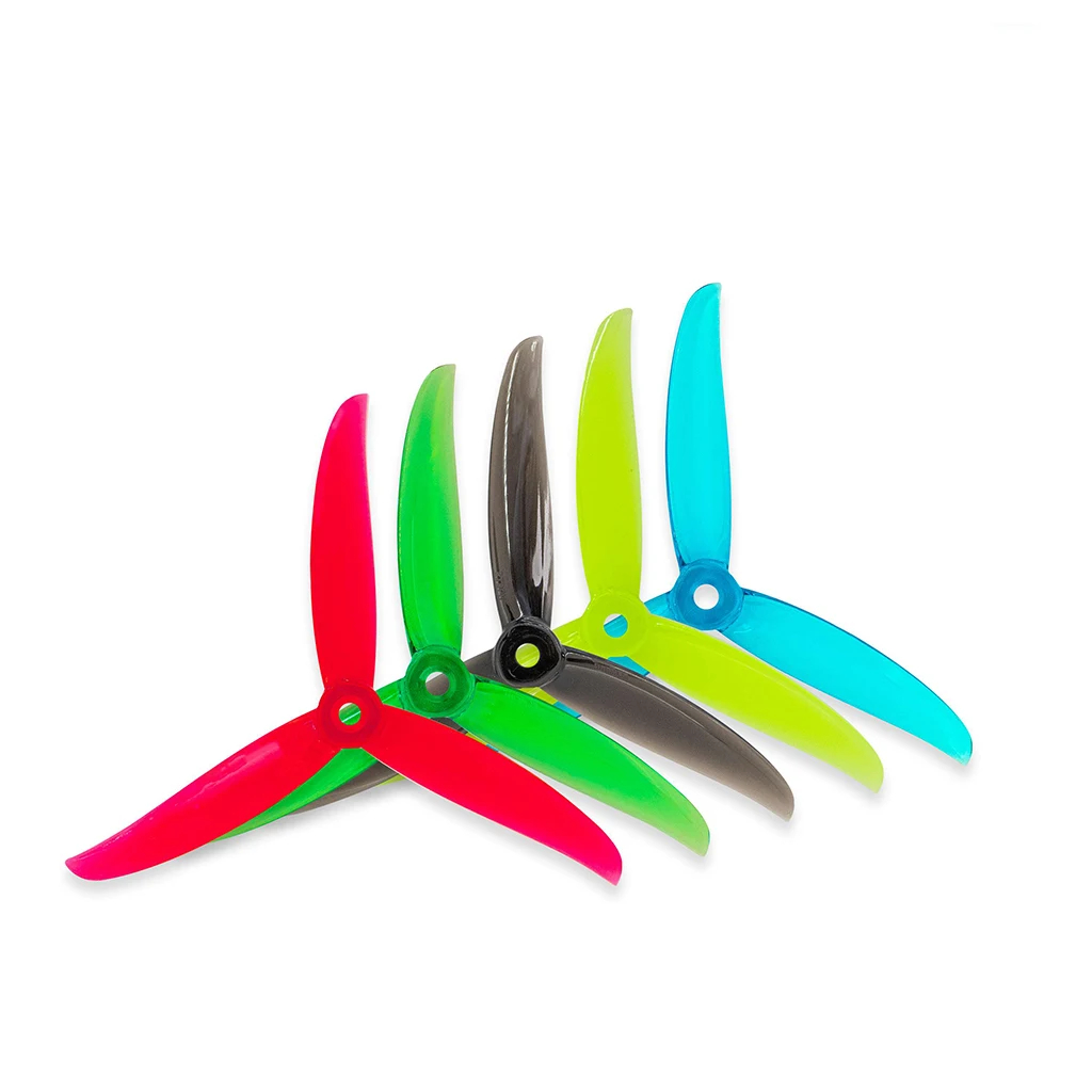 Drone Racing Frame - Gemfan 5136 5.1x3.6x3 3 palette Pc