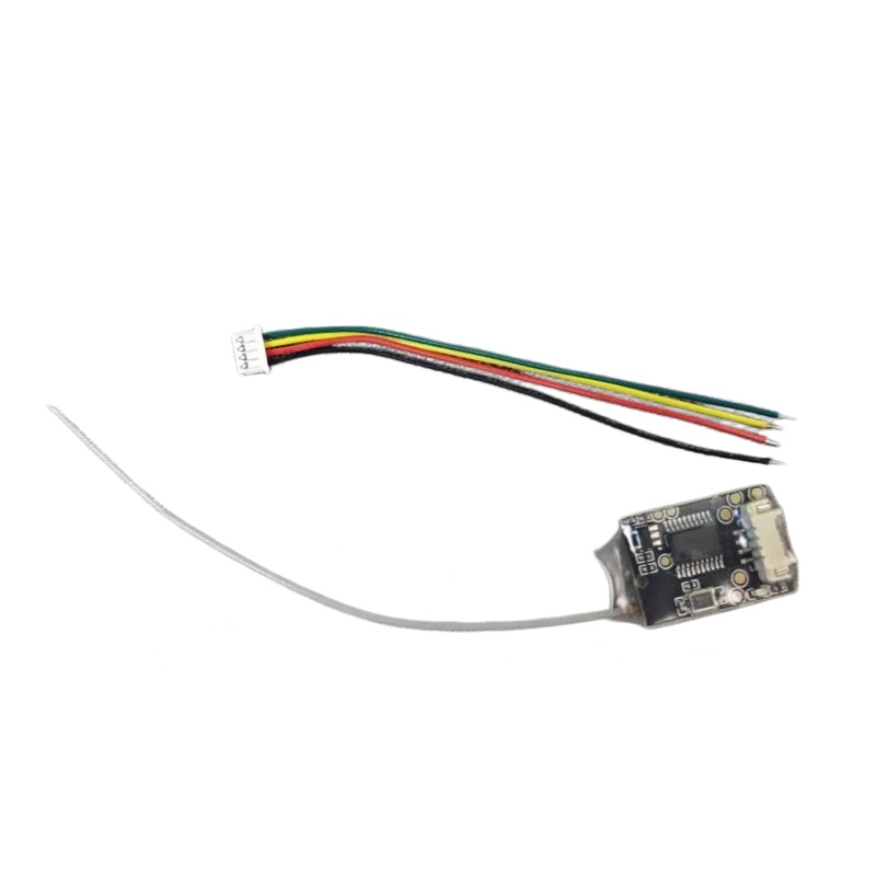Drone Racing Receiver - Récepteur Mini Flysky FS-8A 8CH 18CH