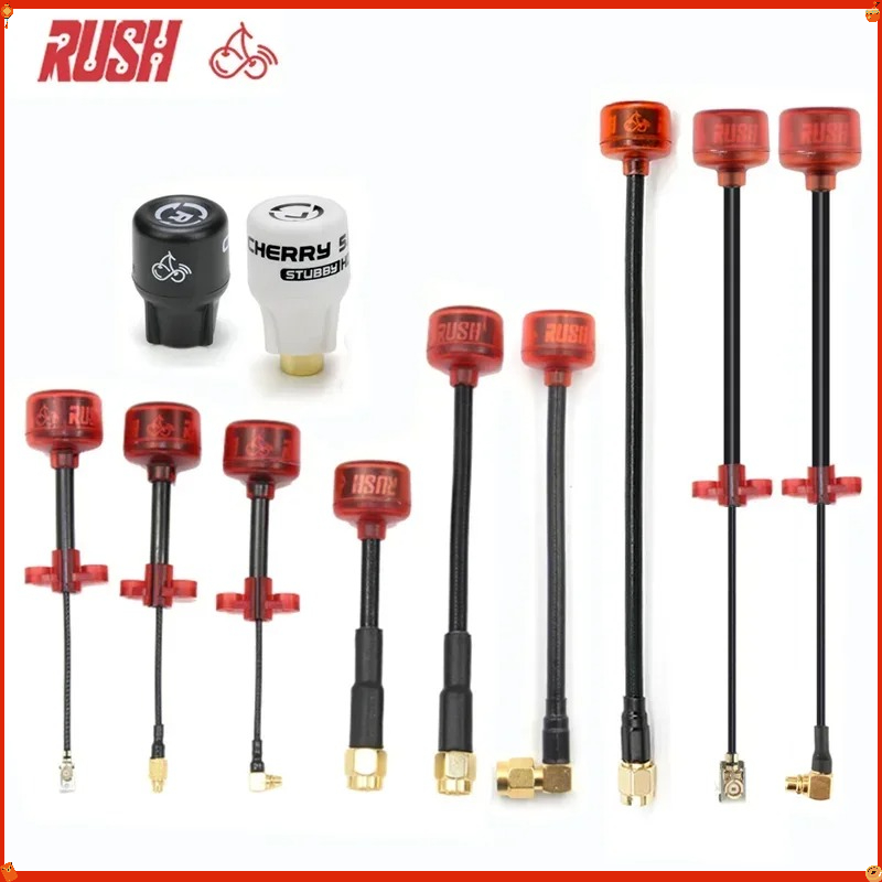 Drone Racing Antenna - Antenne FPV Rush Cherry 5.8G SMA
