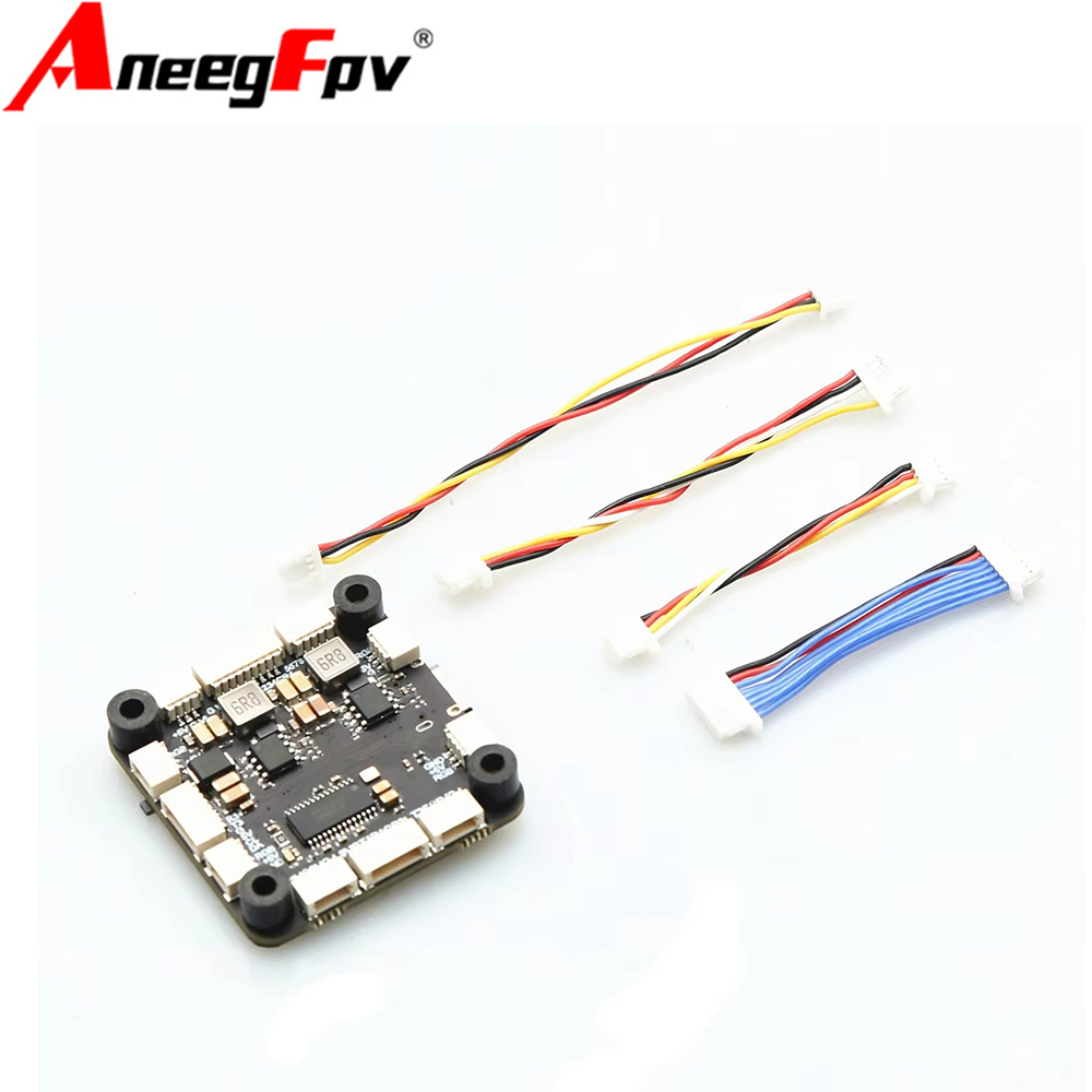 Drone Racing Esc - AneegFPv F722 F7 contrôleur de vol
