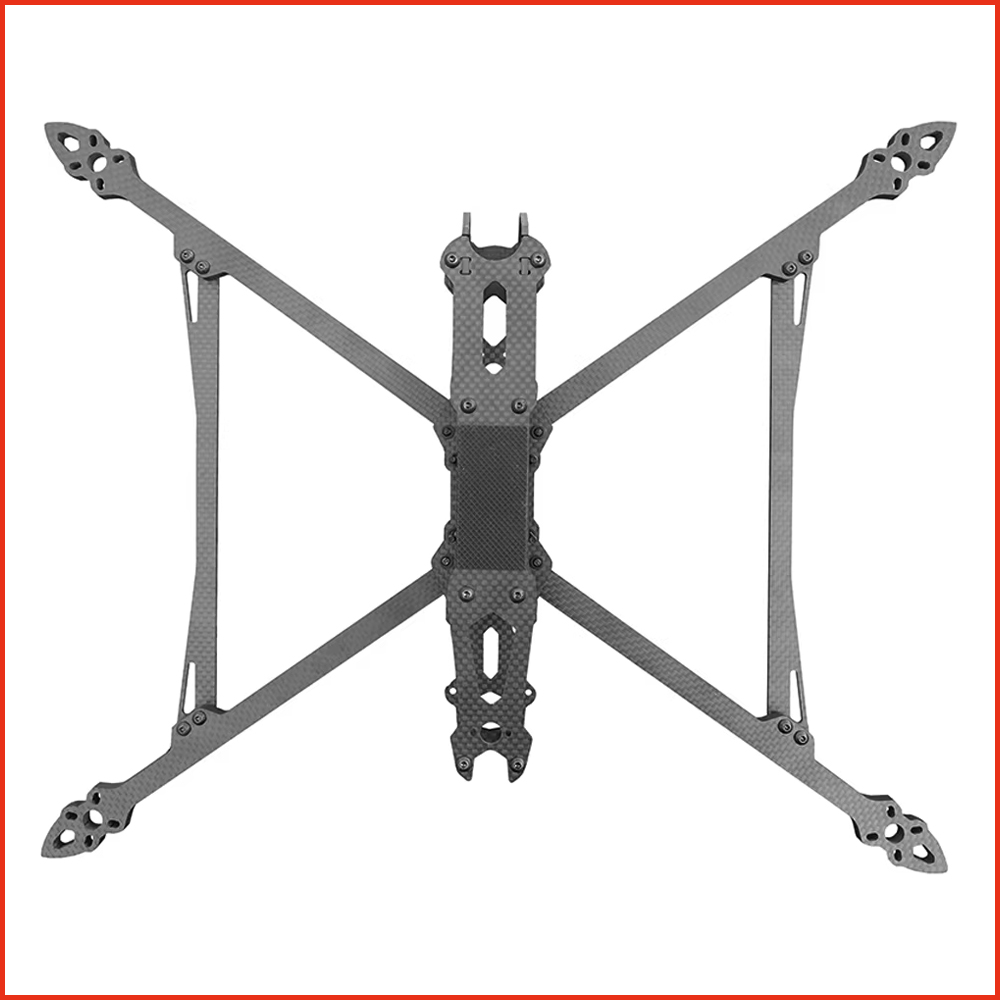 Drone Racing Frame - Kit de châssis de drone FPV