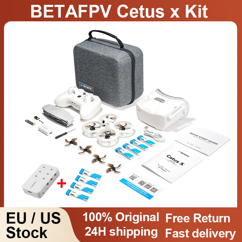 Drone Racing Charger - BETAFPV Cetus X FPV Kit Drone