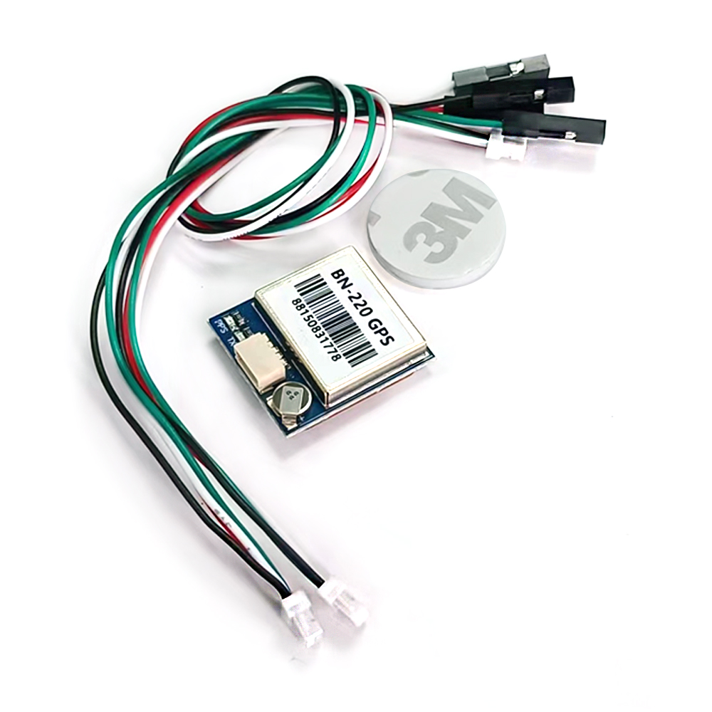 Drone Racing Antenna - Module GPS GLONASS BN-220 BN880 -