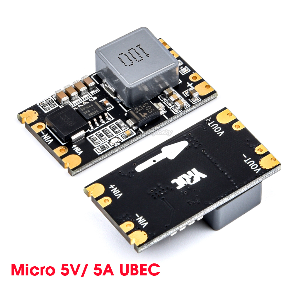 Drone Racing Flight Controller - Nouveau Micro 5V 5A BEC UBEC