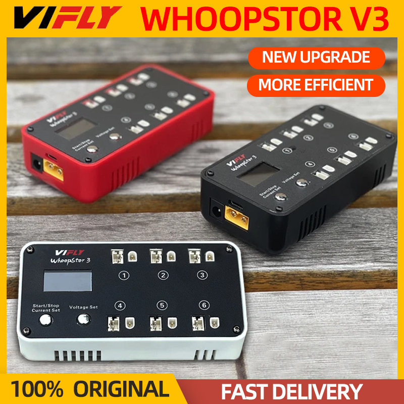 Drone Racing Gate - Nouveau VIFLY WhoopStor 3 V3 6