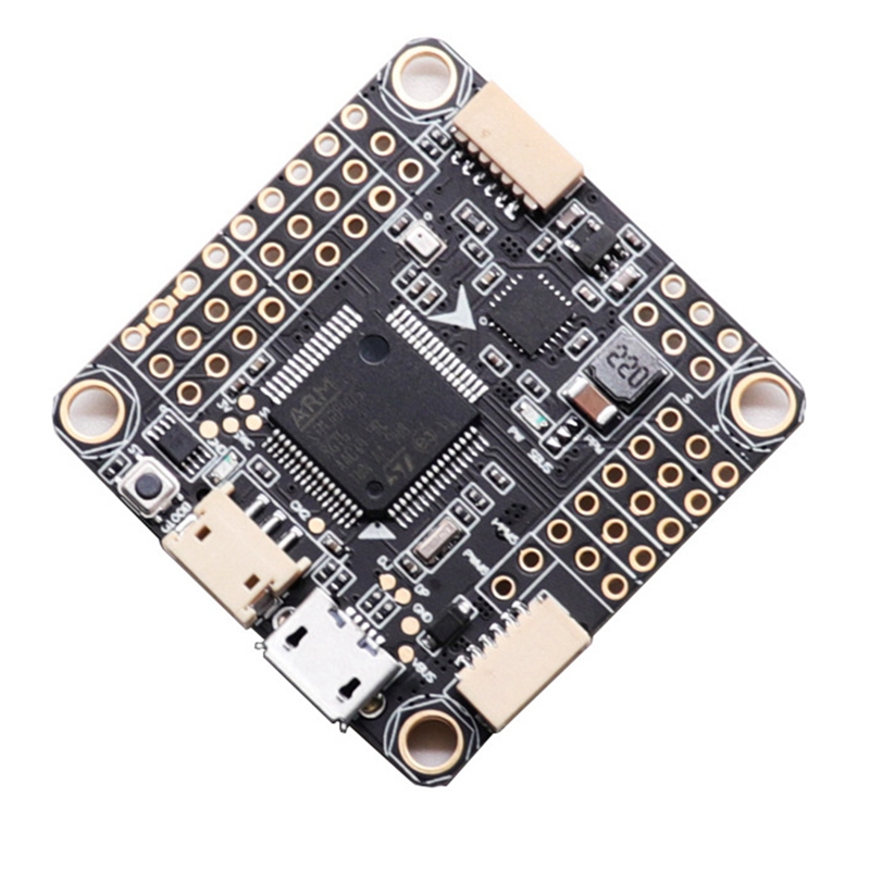 Drone Racing Flight Controller - Carte contrôleur de vol Betaflight F4V3S