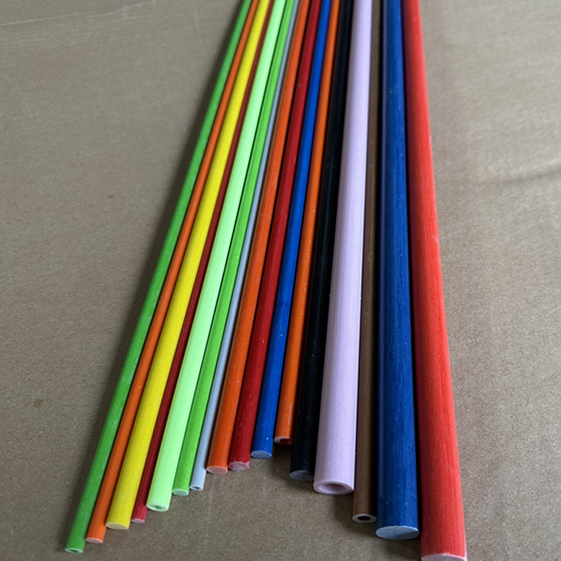 Drone Racing Flag - Tiges colorées en Fiber de verre