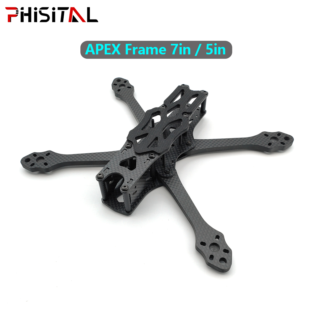 Drone Racing Propeller - Kit de châssis de quadricoptère en