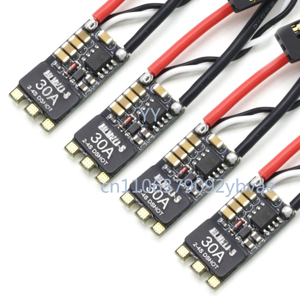 Drone Racing Esc - ESC 30A haute vitesse sans balais
