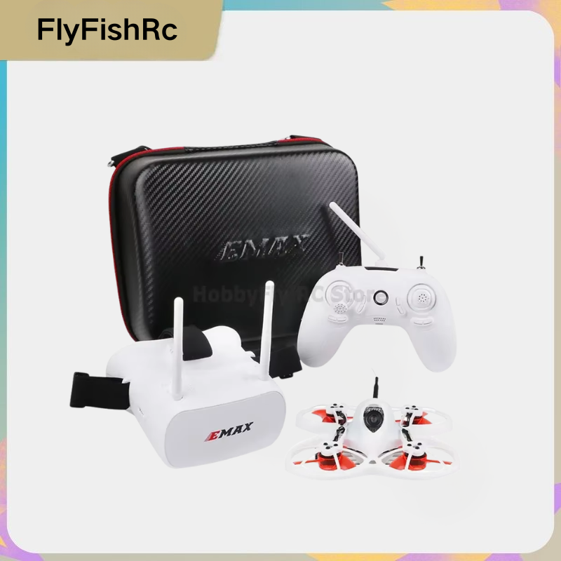 Drone Racing Esc - Drone FPV HawkSpeed EMAX Tinyhawk II
