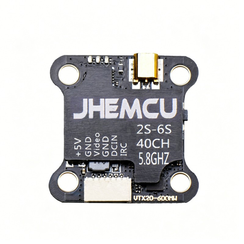 Drone Racing Charger - 【TODAY-BUY】~@ JHEMCU VTX20-600 5.8G 40CH Émetteur