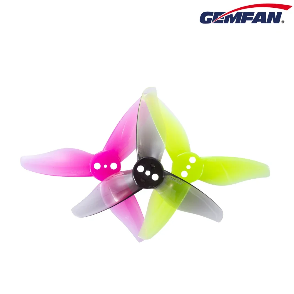 Drone Racing Gate - 4 paires d'hélices Gemfan Hurricane 2023