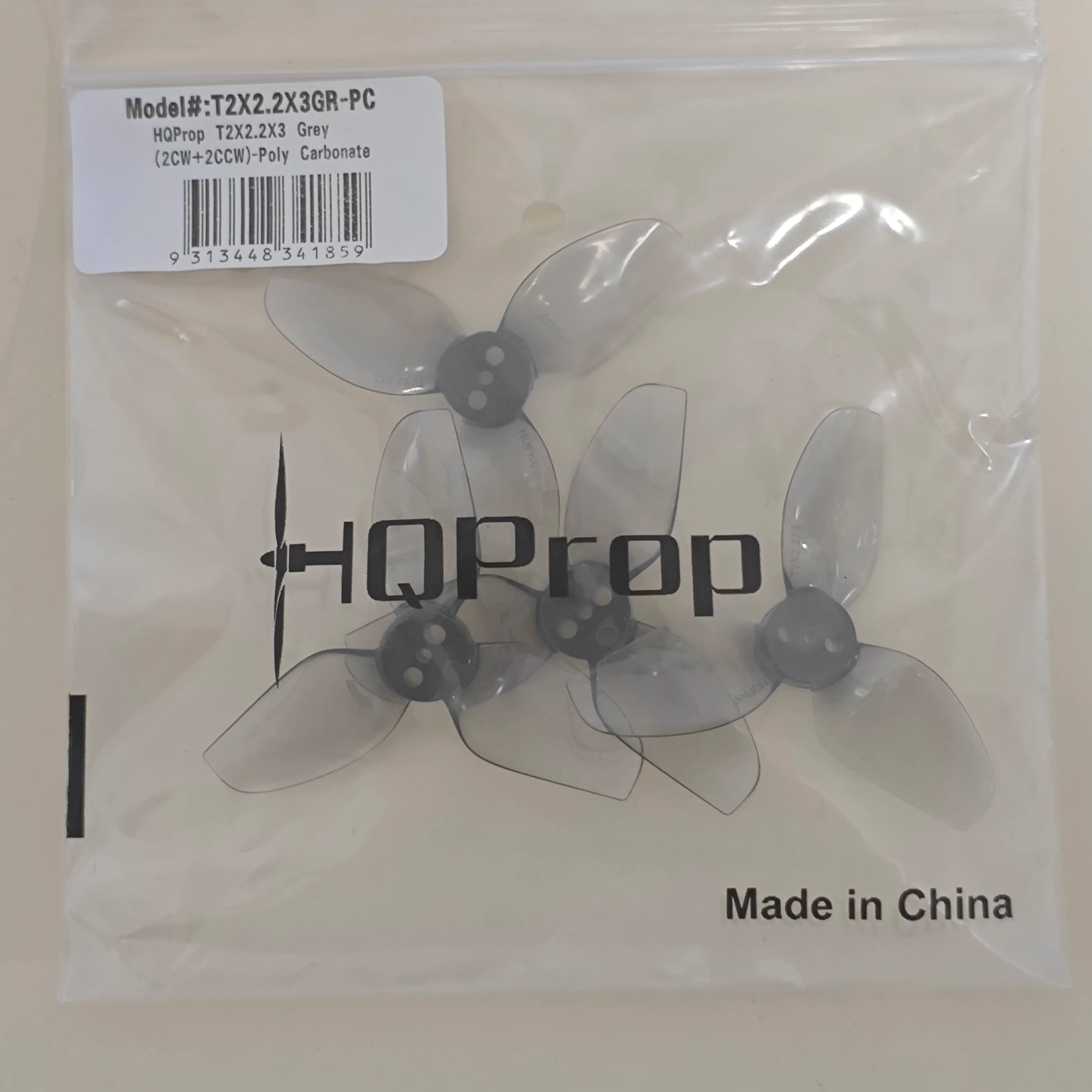 Drone Racing Propeller - Ensemble d'hélices de drone de course