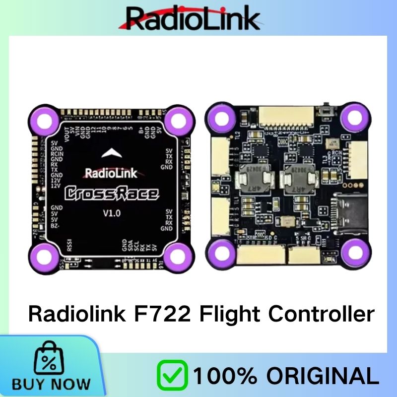 Drone Racing Flight Controller - Contrôleur de vol de course Radiolink