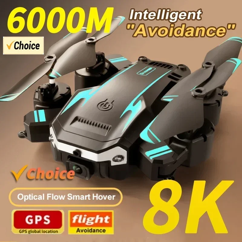Drone Racing Camera - Drone G6 Pro avec double caméra