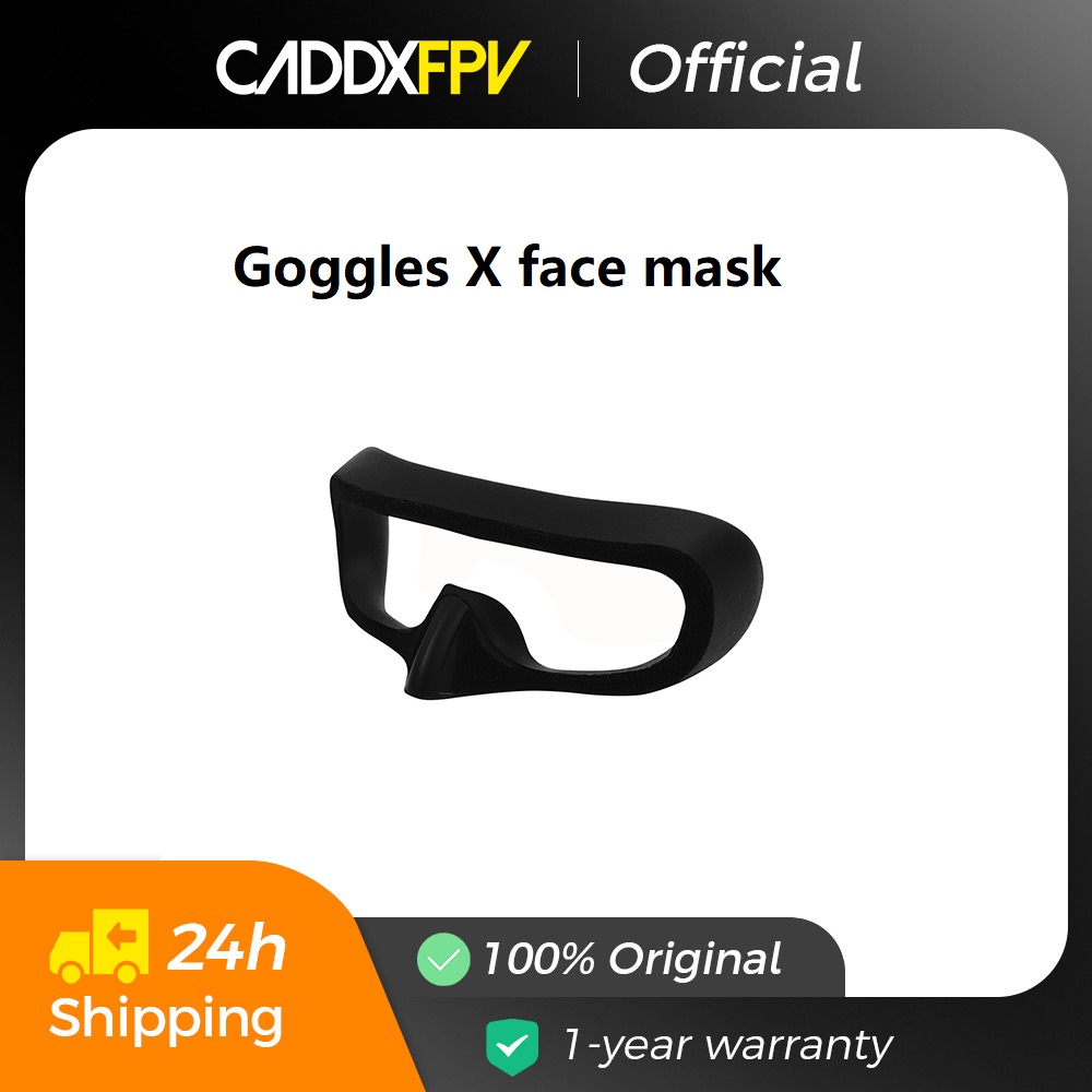 Drone Racing Goggles - Masque Walksnail Avatar HD X Large