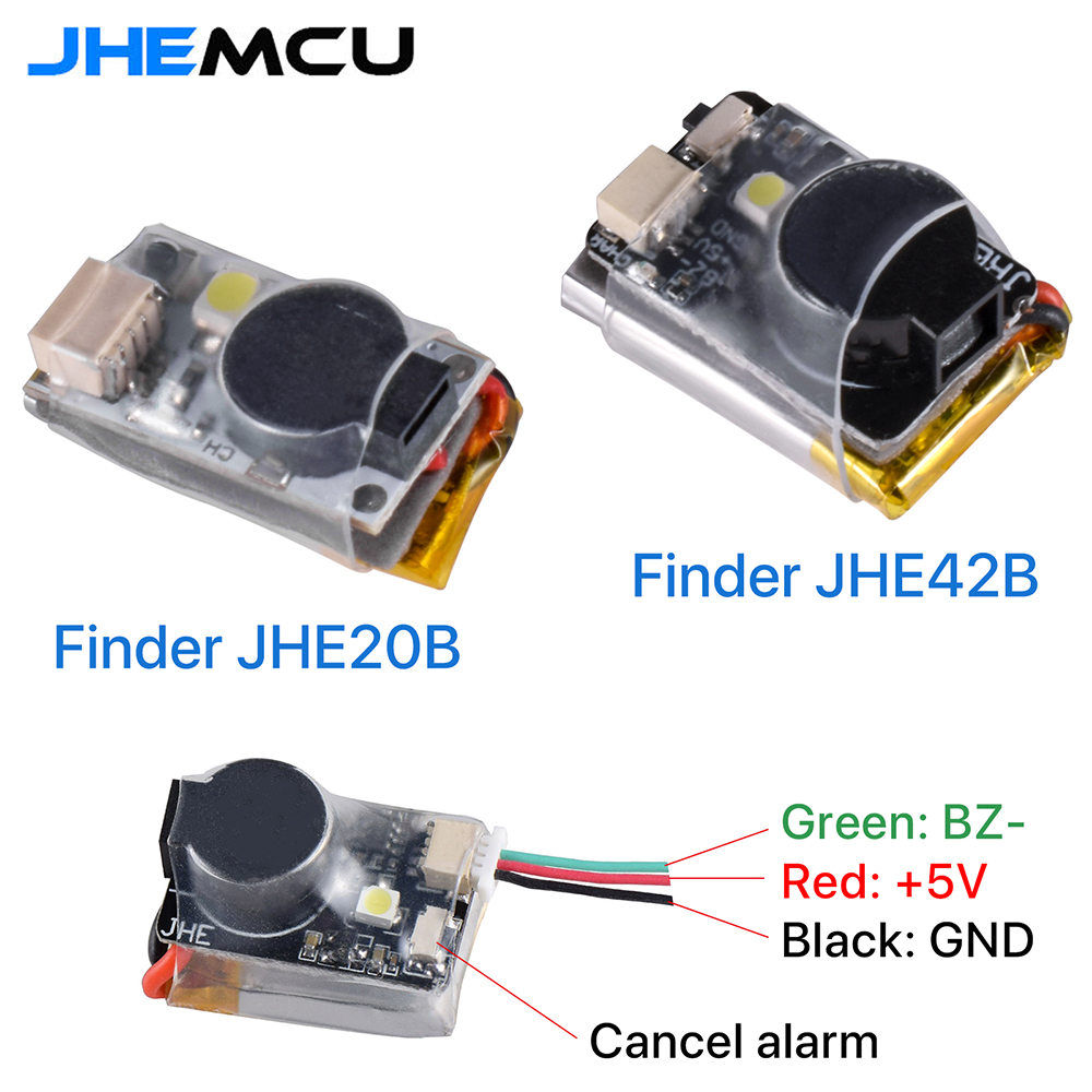 Drone Racing Gate - JHEMCU JHE42B/JHE20B Finder Mini 5V Super