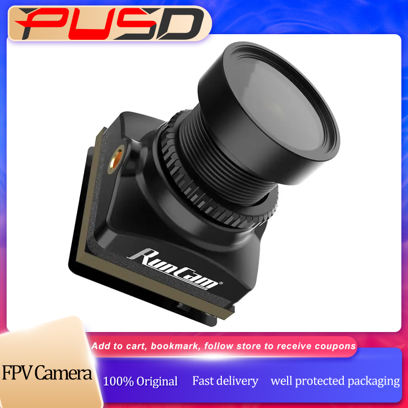 Drone Racing Camera - Caméra FPV RunCam Phoenix 2 Pro