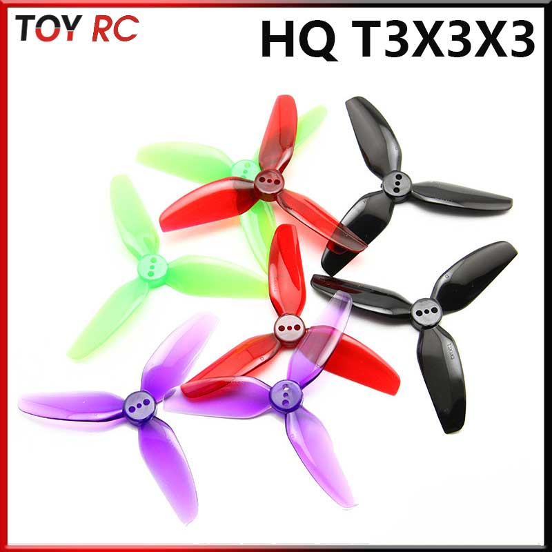 Drone Racing Propeller - Hélices FPV HQ 3 pales 3x3x3