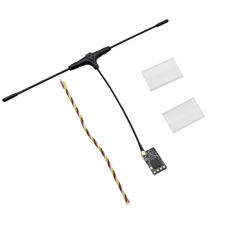 Drone Racing Antenna - Récepteur AS96-Nano RX avec antenne T