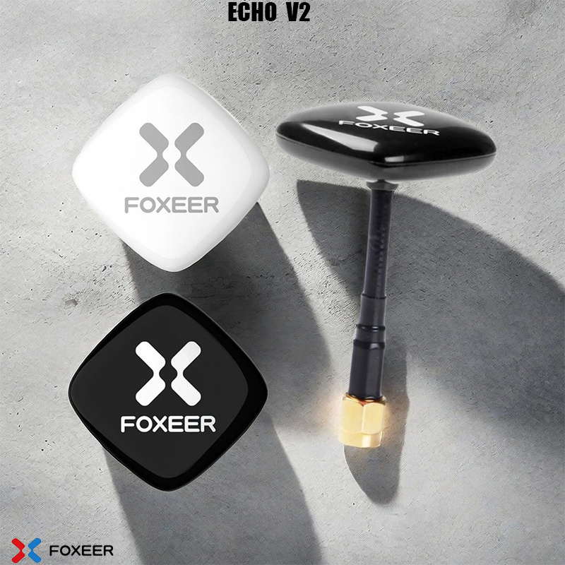 Drone Racing Goggles - Foxeer ECHO 2 5.8GHz 9dBi antenne