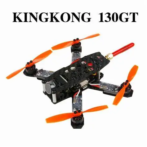 Drone Racing Battery - KingKong LDARC 130GT Kit de cadre