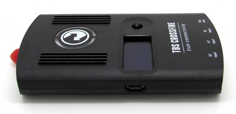 Drone Racing Transmitter - Transmetteur Radio Tbs Crossfire longue portée,