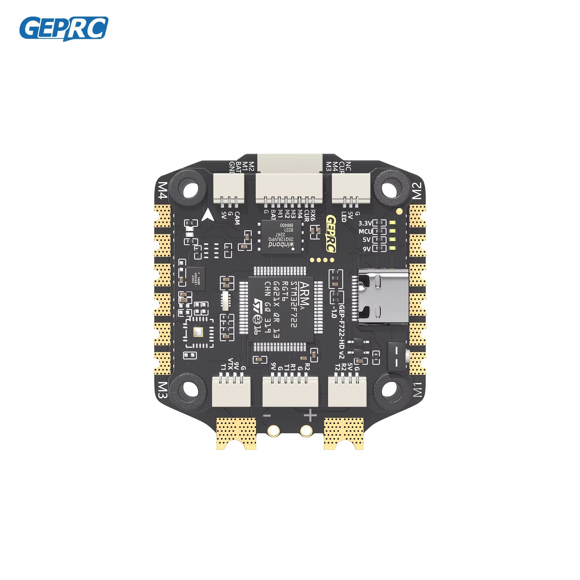 GEPRC TAKER F722 V2 contrôle d - Drone Racing Esc avis et prix
