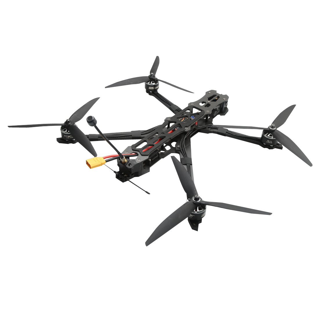 Kit de châssis de drone FPV GK - Drone Racing Frame avis et prix