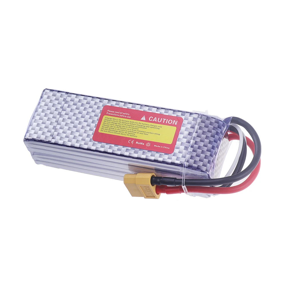 Batterie LiPo 4S 14.8V 3300mAh - Drone Racing Battery avis et prix