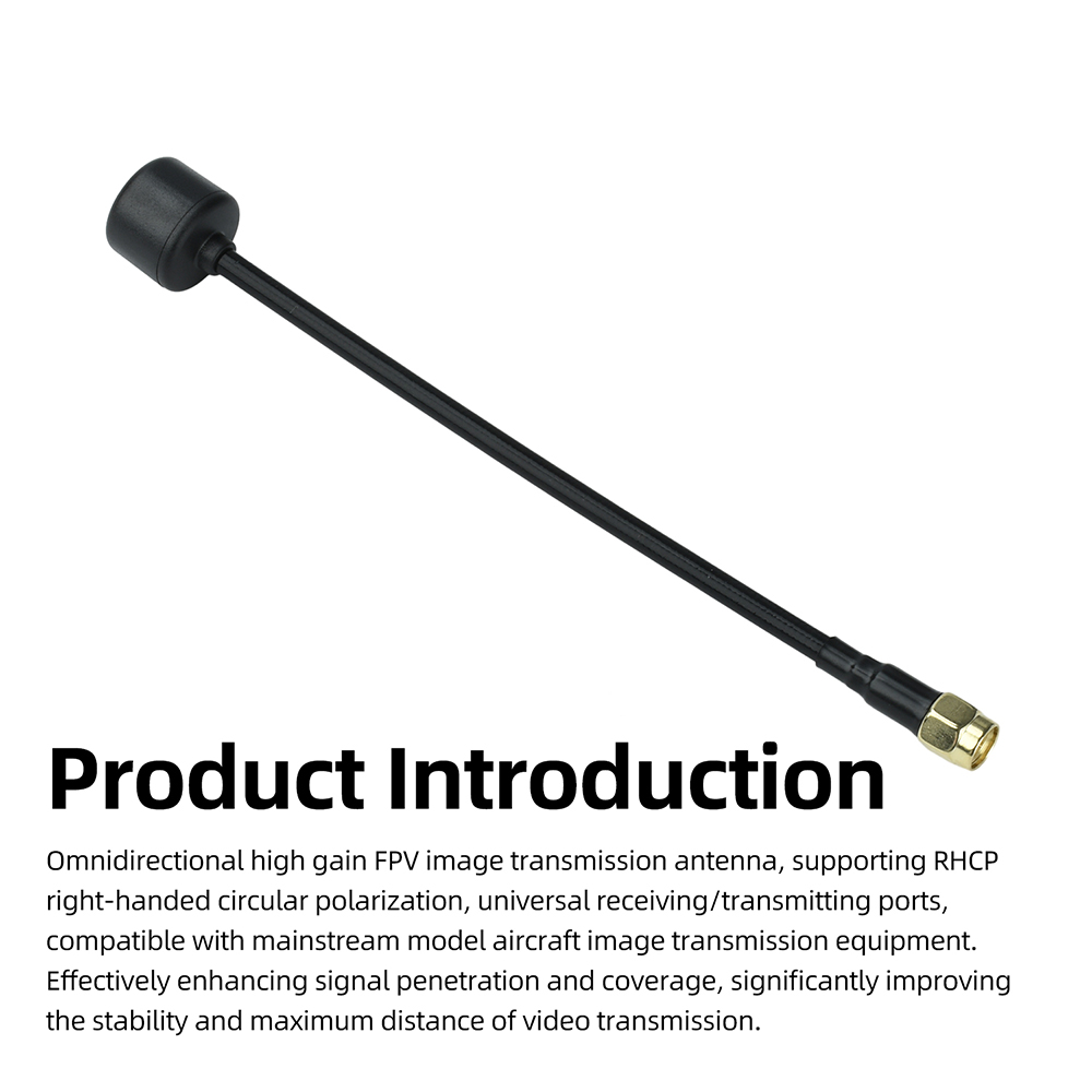 Antenne de transmission vidéo  - Drone Racing Antenna avis et prix