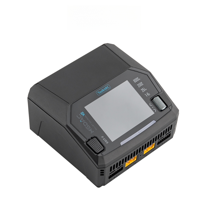 Chargeur de batterie Lipo Tool - Drone Racing Charger avis et prix