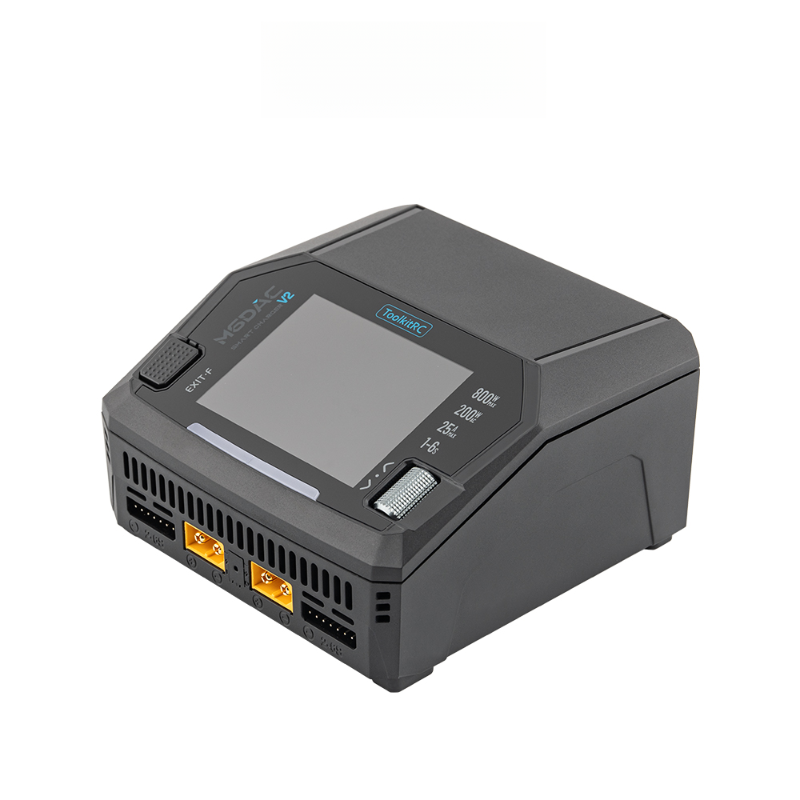 Chargeur de batterie Lipo Tool - Drone Racing Charger avis et prix