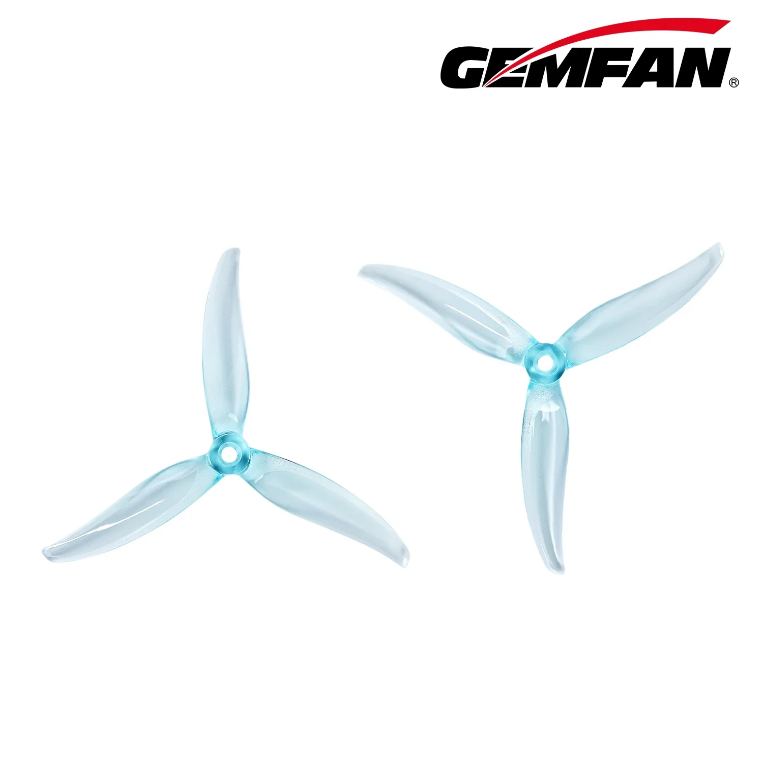12 paires d'hélices Gemfan 512 - Drone Racing Propeller avis et prix