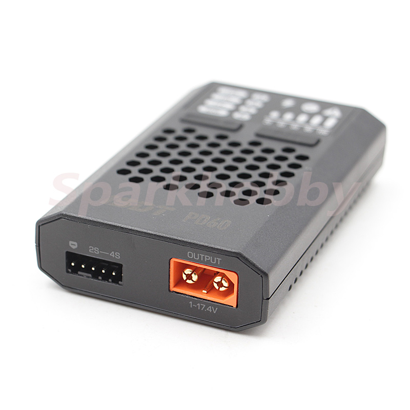 ISDT PD60 60W 6A chargeur inte - Drone Racing Charger avis et prix