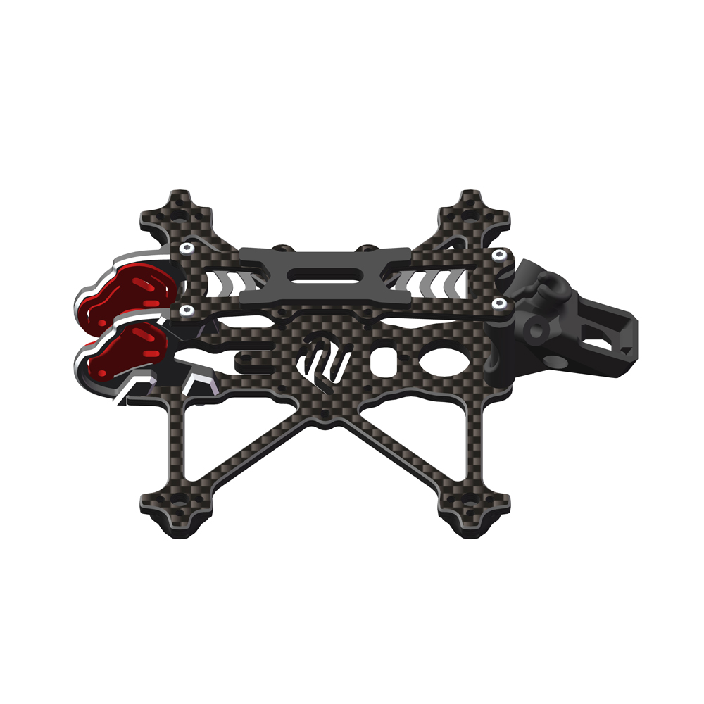AlfaRC Fi-25 DJI O4 unité aéri - Drone Racing Propeller avis et prix