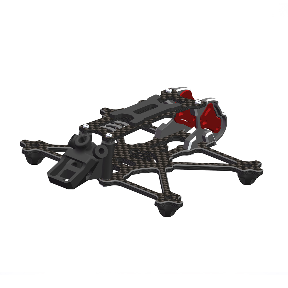AlfaRC Fi-25 DJI O4 unité aéri - Drone Racing Propeller avis et prix