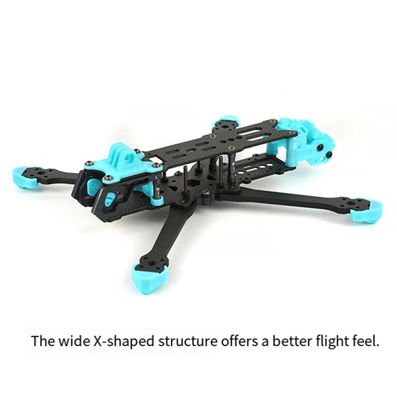 Kit de châssis en fibre de car - Drone Racing Frame avis et prix