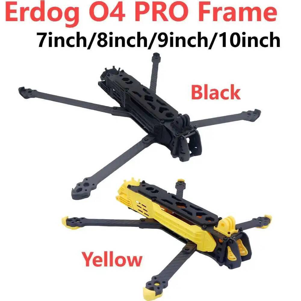 Erdog 7 pouces 8-9-10 pouces c - Drone Racing Frame avis et prix