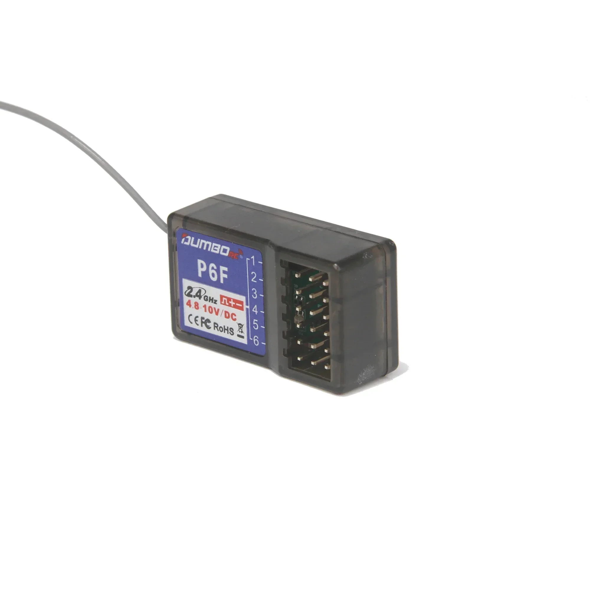 DUMBORC P6FG X10FG X6DC P4FMG  - Drone Racing Receiver avis et prix