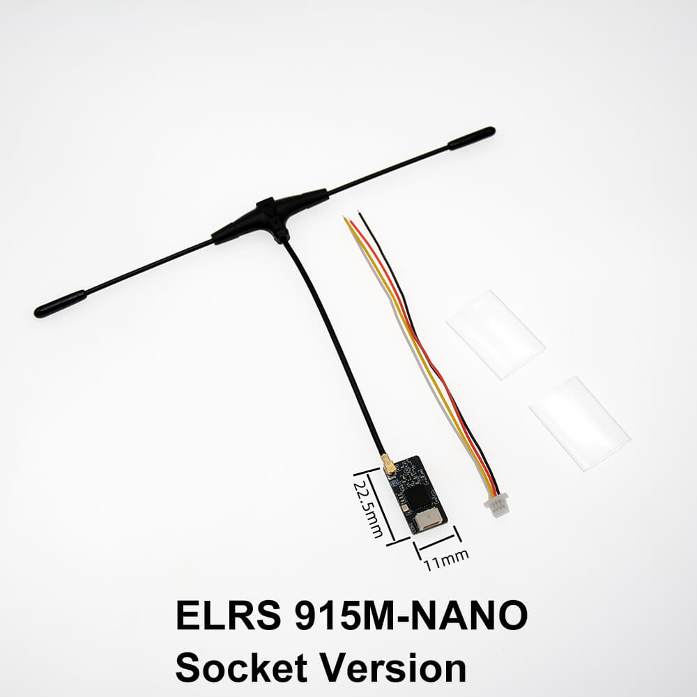 Récepteur Nano TKICFPV ELRS 91 - Drone Racing Antenna avis et prix