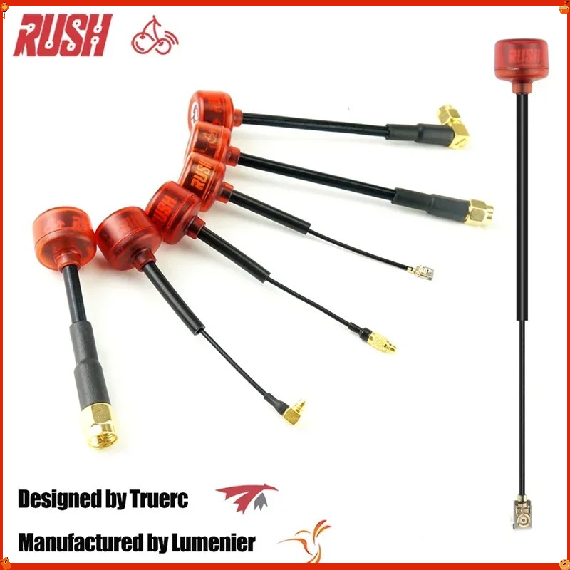 Antenne FPV Rush Cherry 5.8G S - Drone Racing Antenna avis et prix