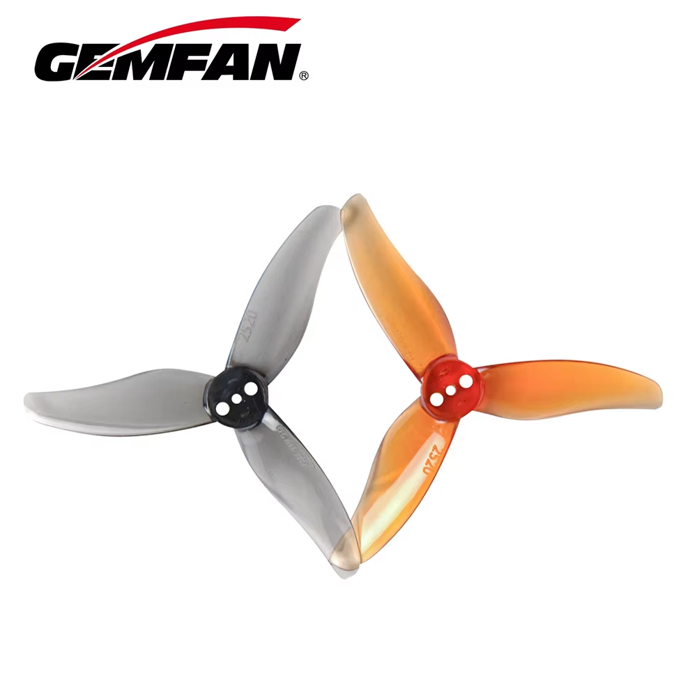 4 paires d'hélices Gemfan Hurr - Drone Racing Propeller avis et prix