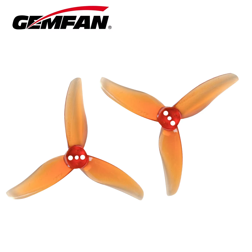 4 paires d'hélices Gemfan Hurr - Drone Racing Propeller avis et prix