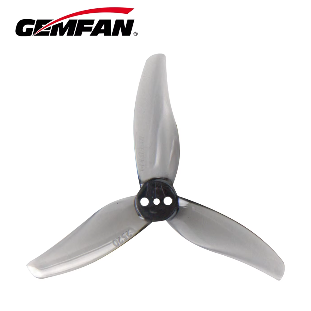 4 paires d'hélices Gemfan Hurr - Drone Racing Propeller avis et prix