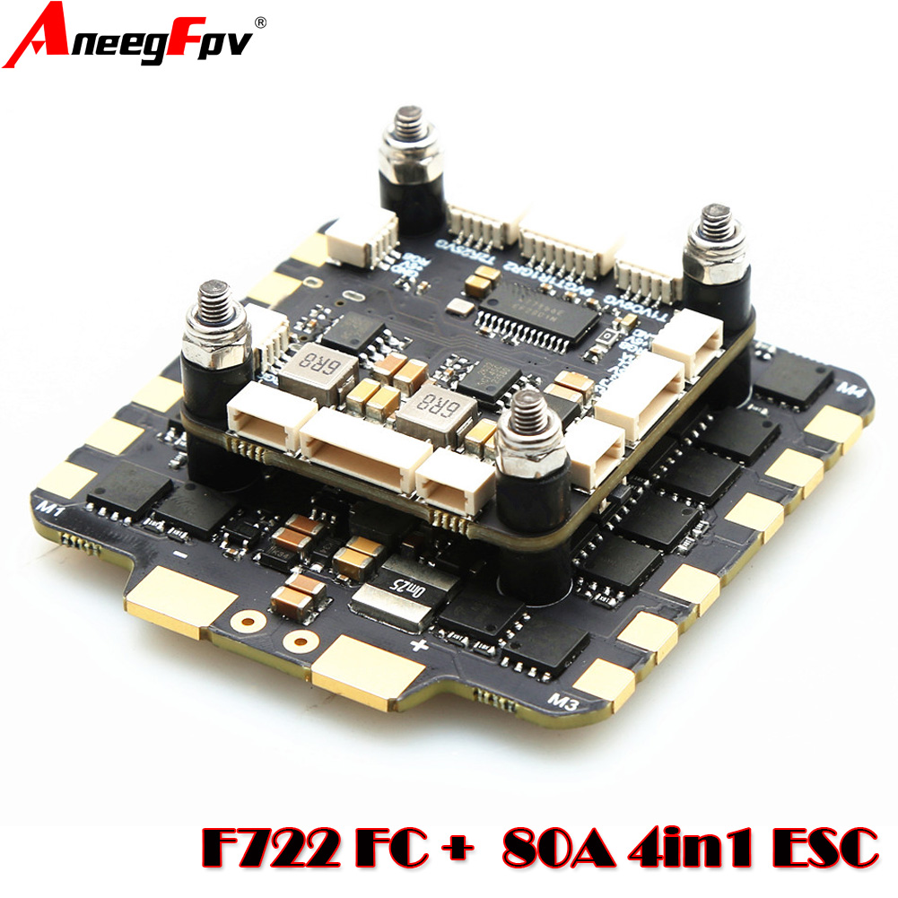 AneegFPv F722 F7 contrôleur de - Drone Racing Esc avis et prix