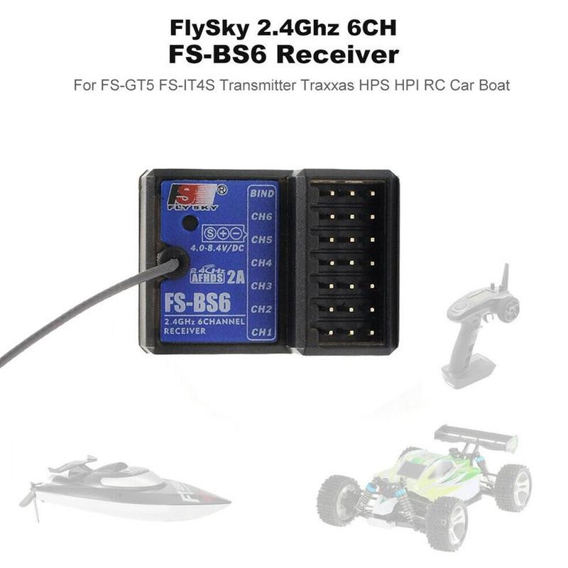 Flysky FS-BS6 récepteur 2.4Ghz - Drone Racing Receiver avis et prix