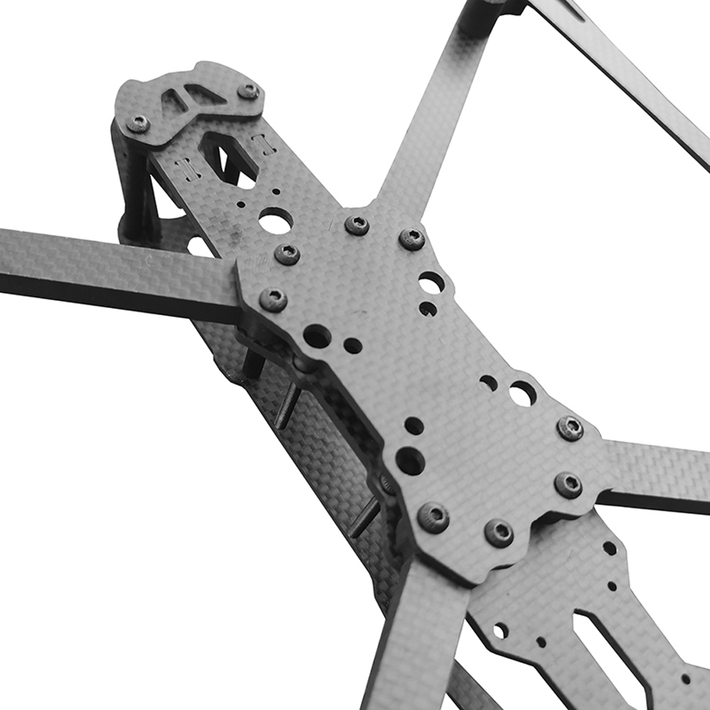Kit de châssis de drone FPV en - Drone Racing Frame avis et prix