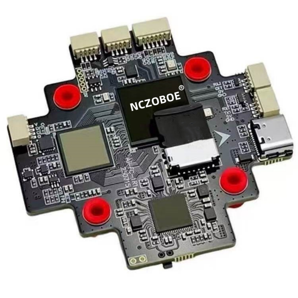 Contrôleur de vol de guidage t - Drone Racing Flight Controller avis et prix